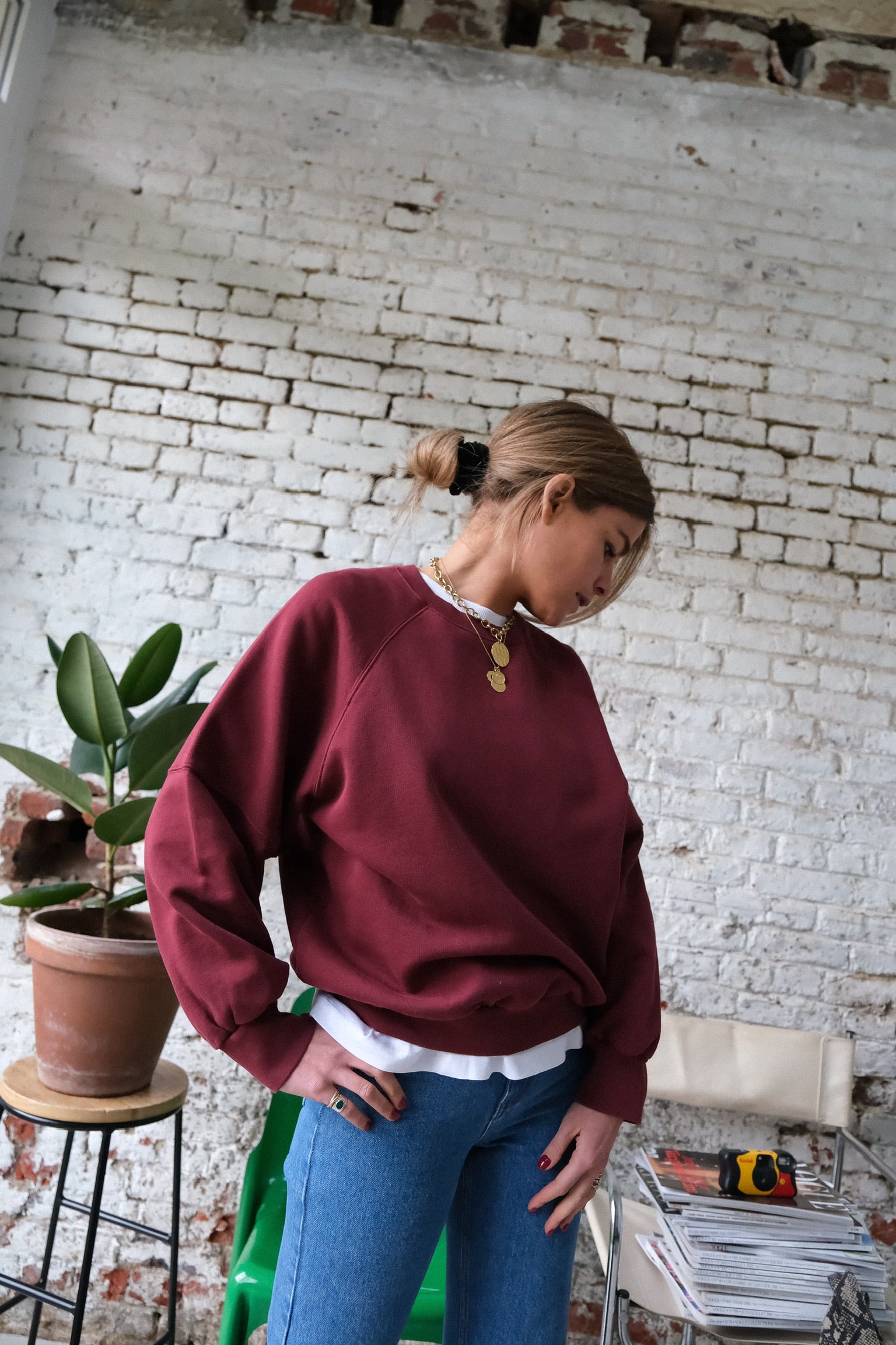 Sweat JOSEPH bordeaux