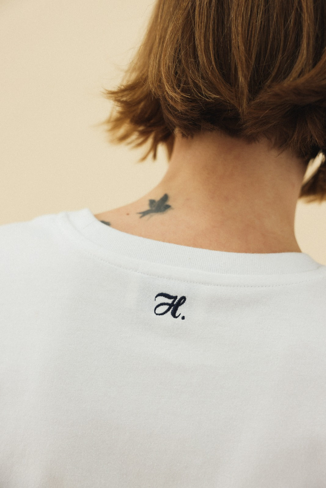 T-shirt FLORENT blanc