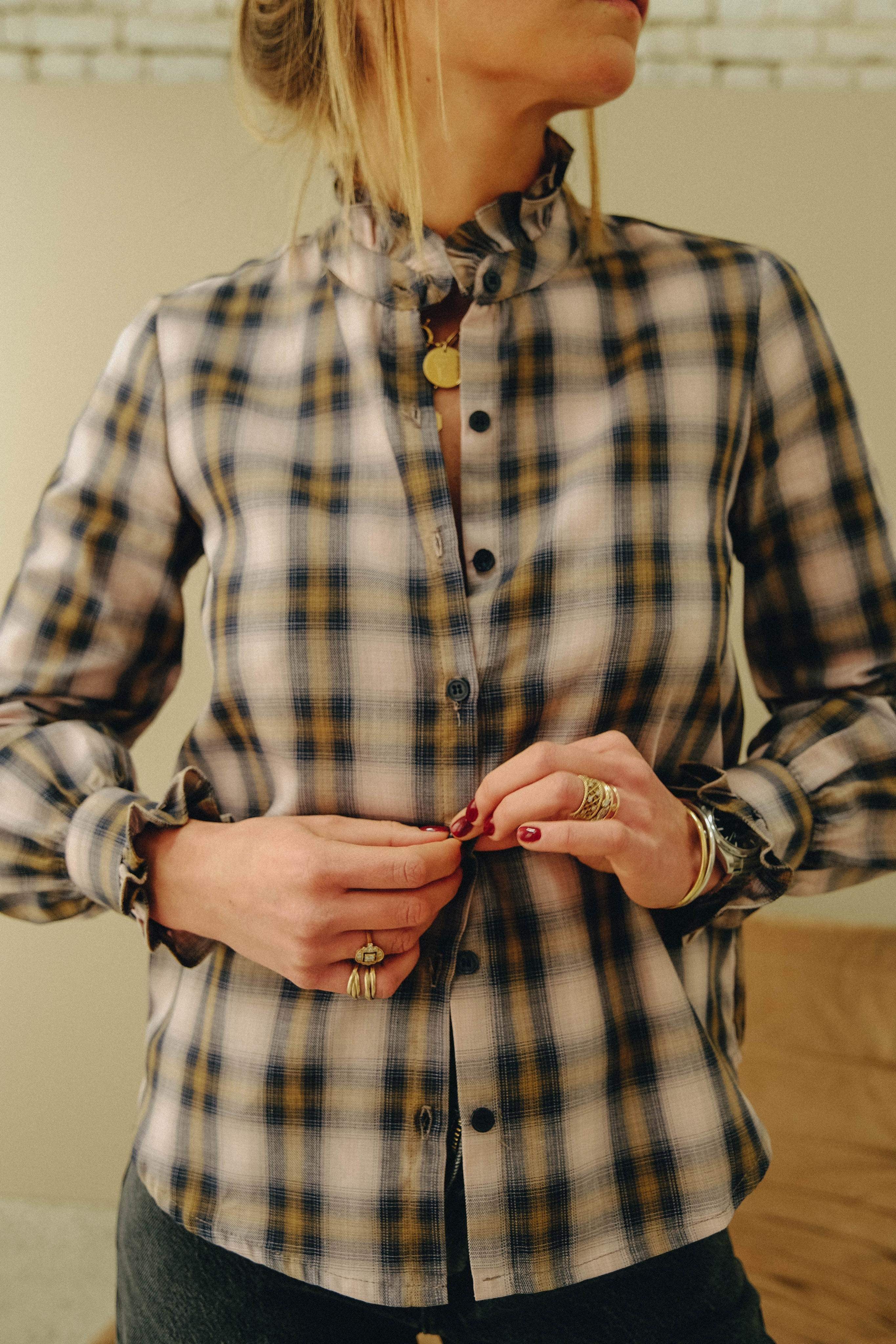 Blouse MAHAUT winter