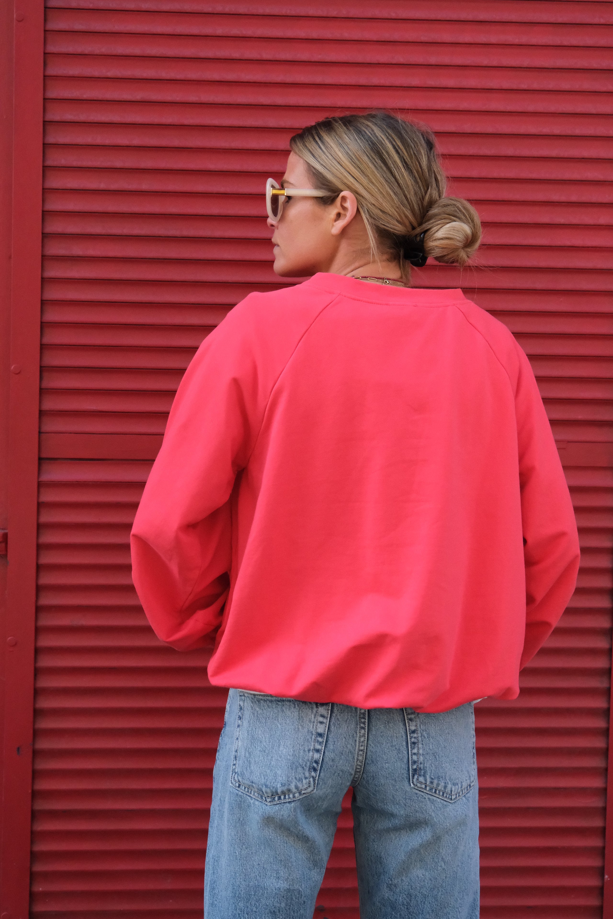 Sweat Arthus rouge
