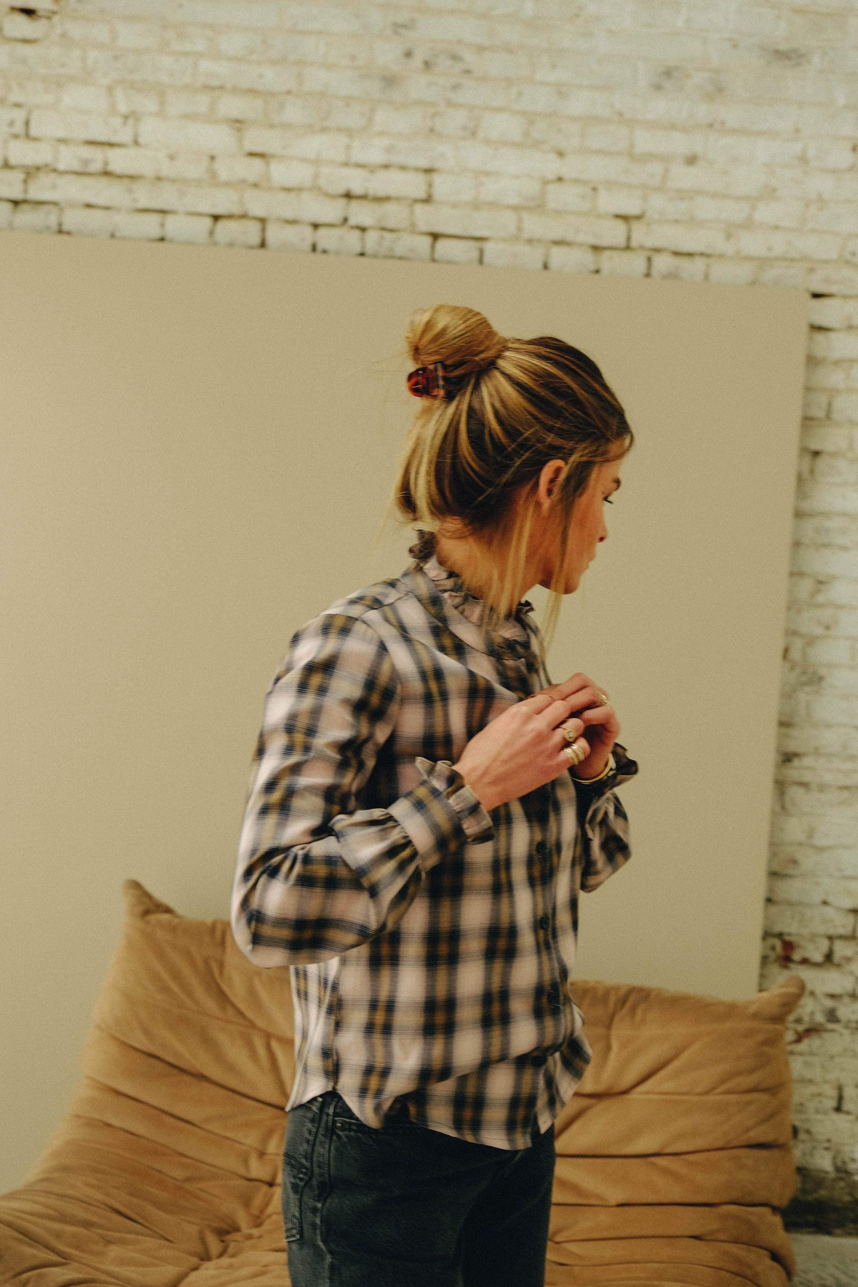 Blouse MAHAUT winter