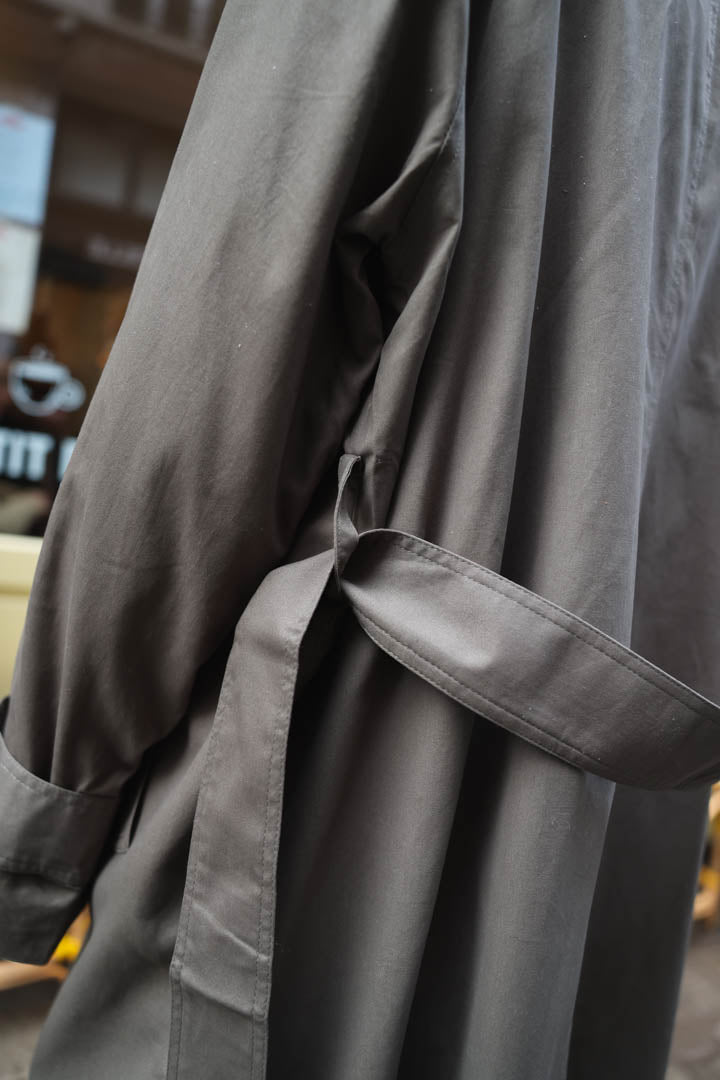 Trench PAUL kaki/léopard