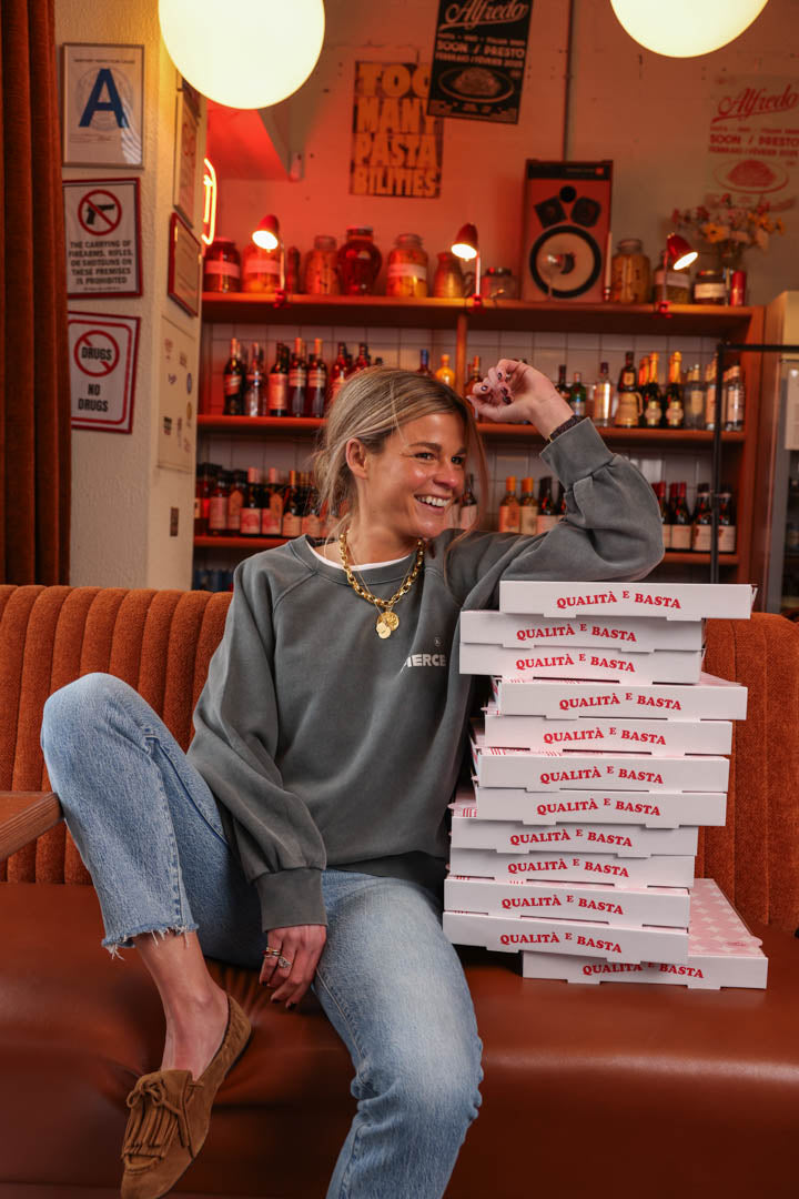 Sweat JOSEPH FIERCE anthracite