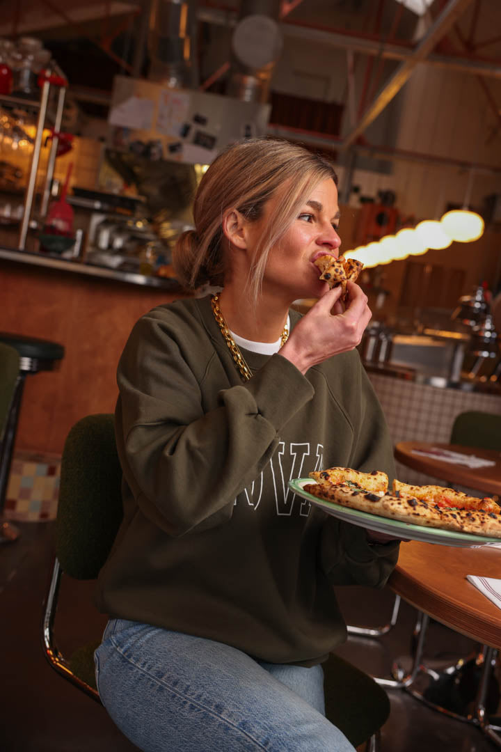 Sweat JOSEPH NOVA kaki