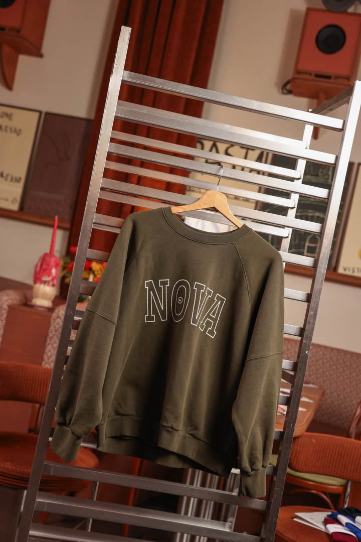 Sweat JOSEPH NOVA kaki