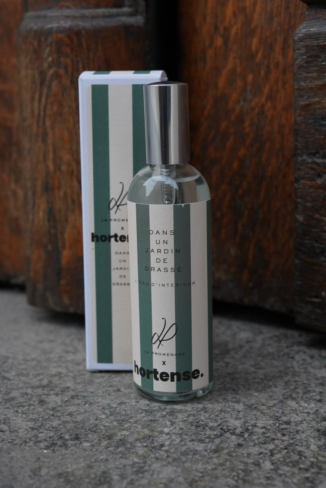 Dans un jardin de Grasse room spray