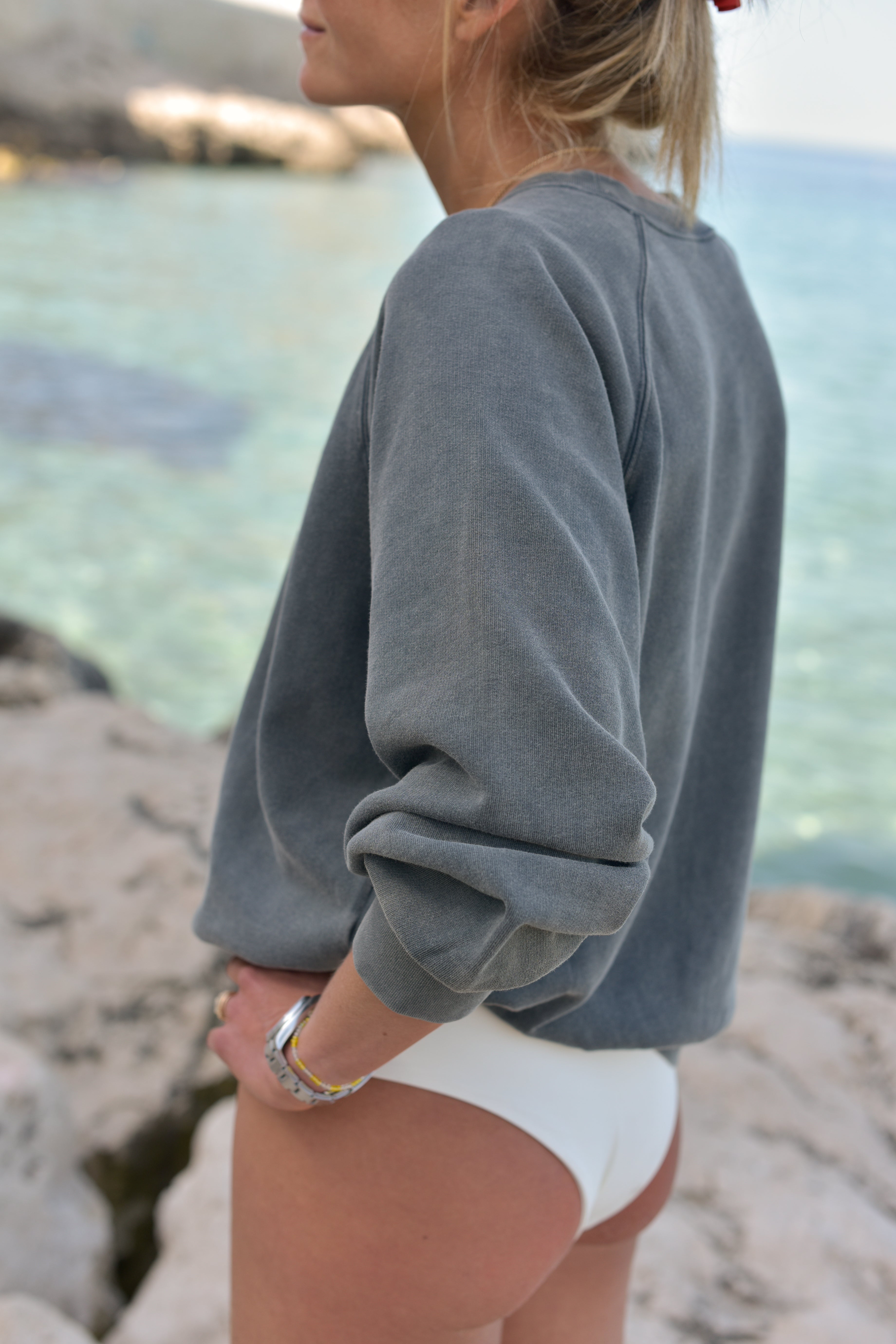 Sweat JOSEPH FIERCE anthracite