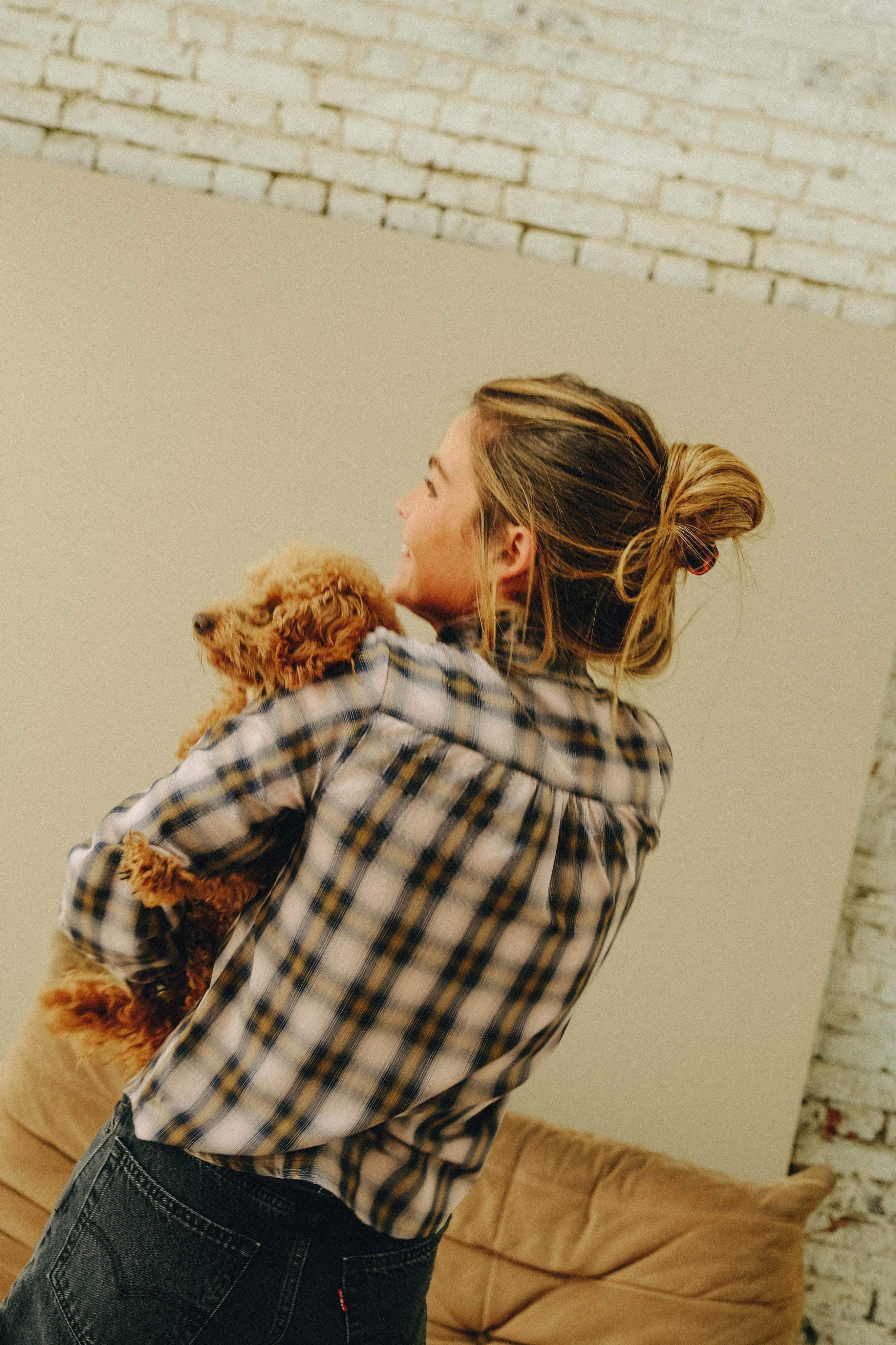 Blouse MAHAUT winter