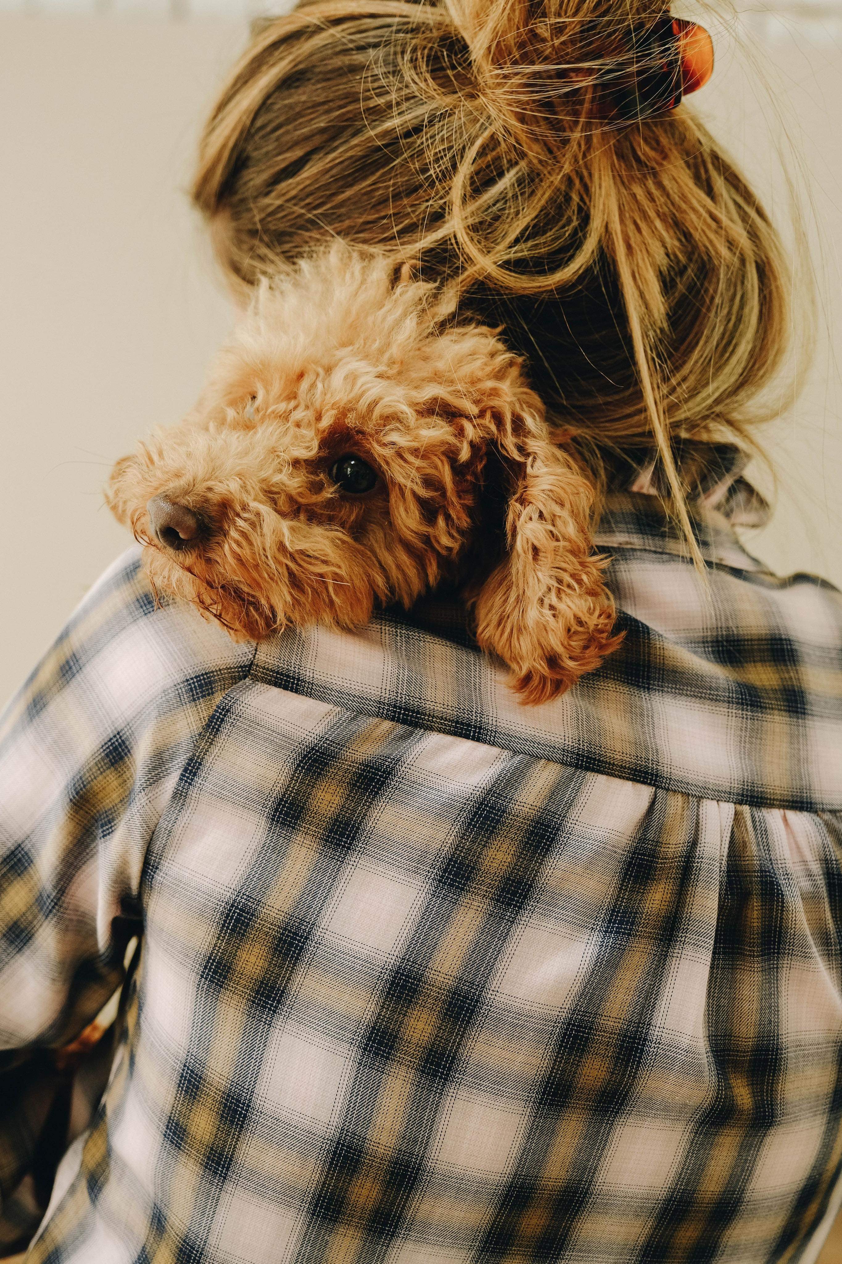 Blouse MAHAUT winter