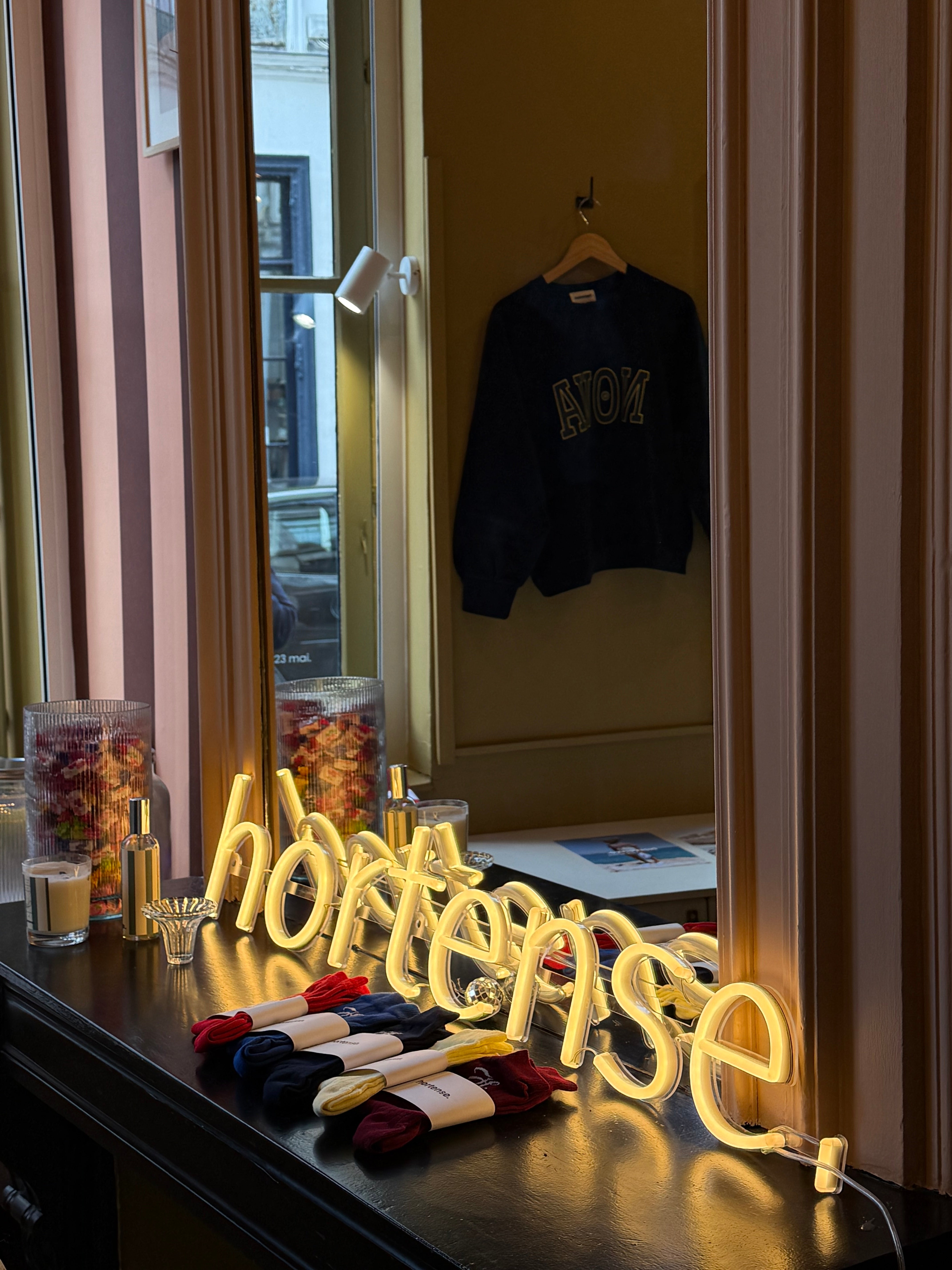 Le pop-up Hortense arrive à Lille