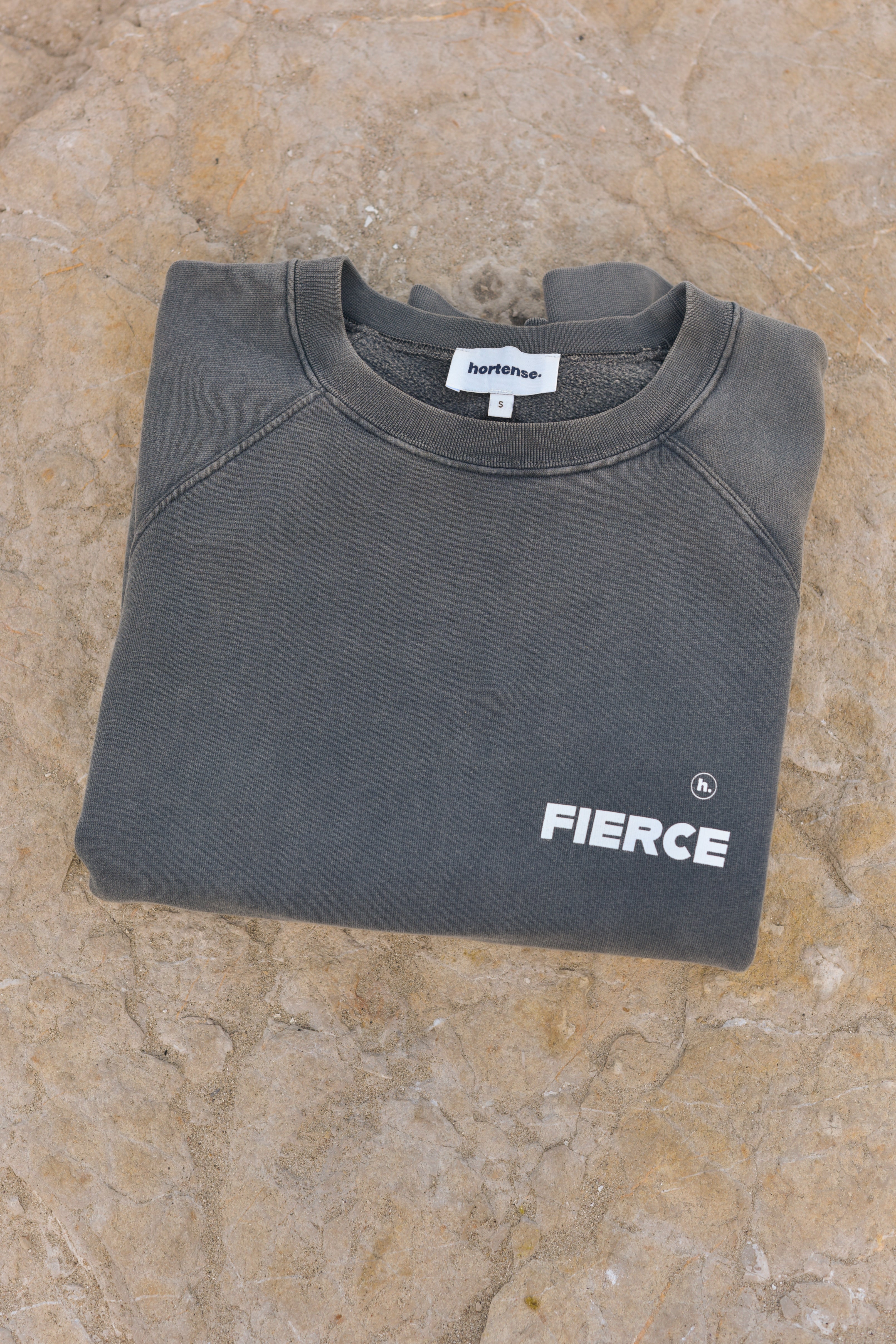 Sweat JOSEPH FIERCE anthracite