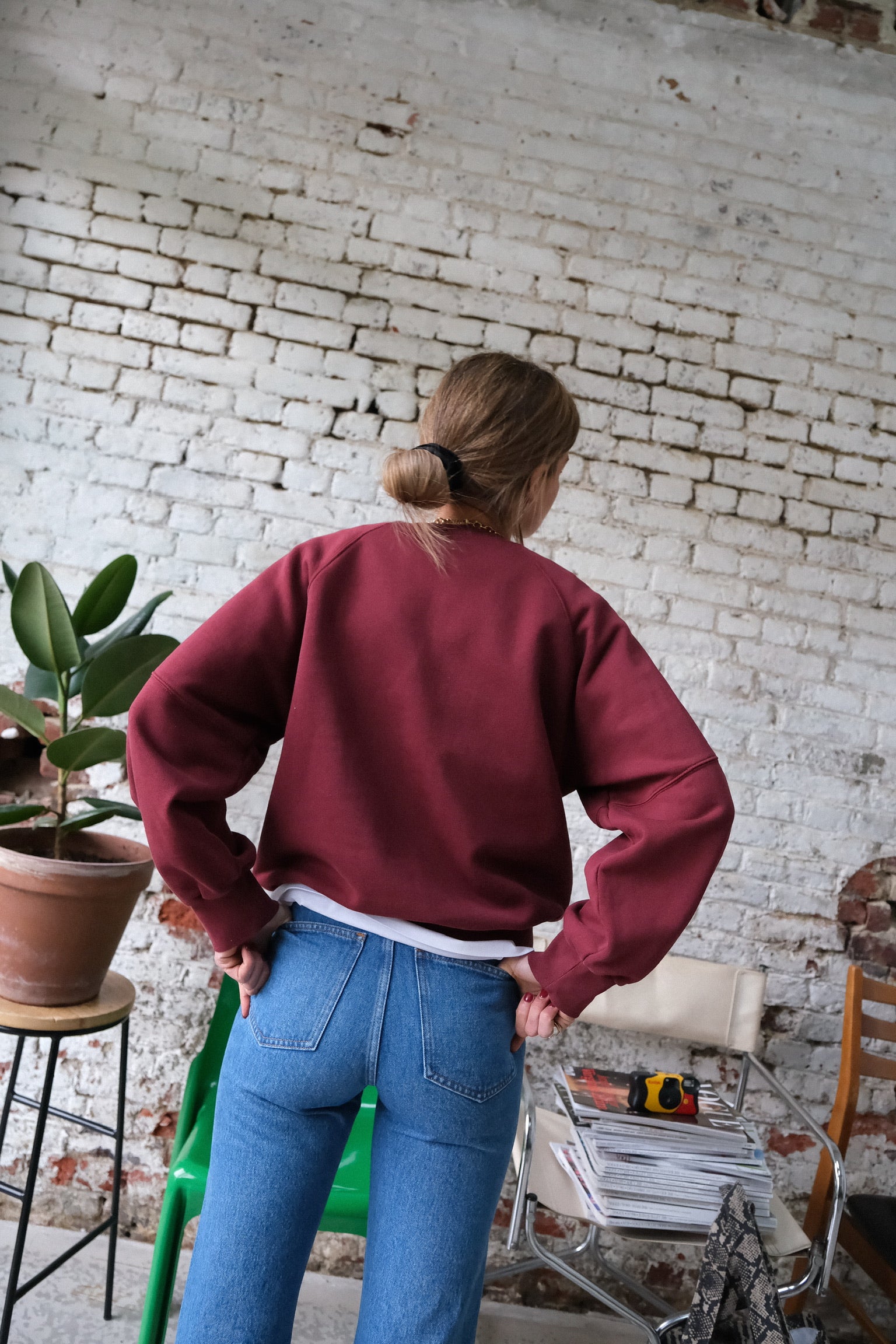 Sweat JOSEPH bordeaux