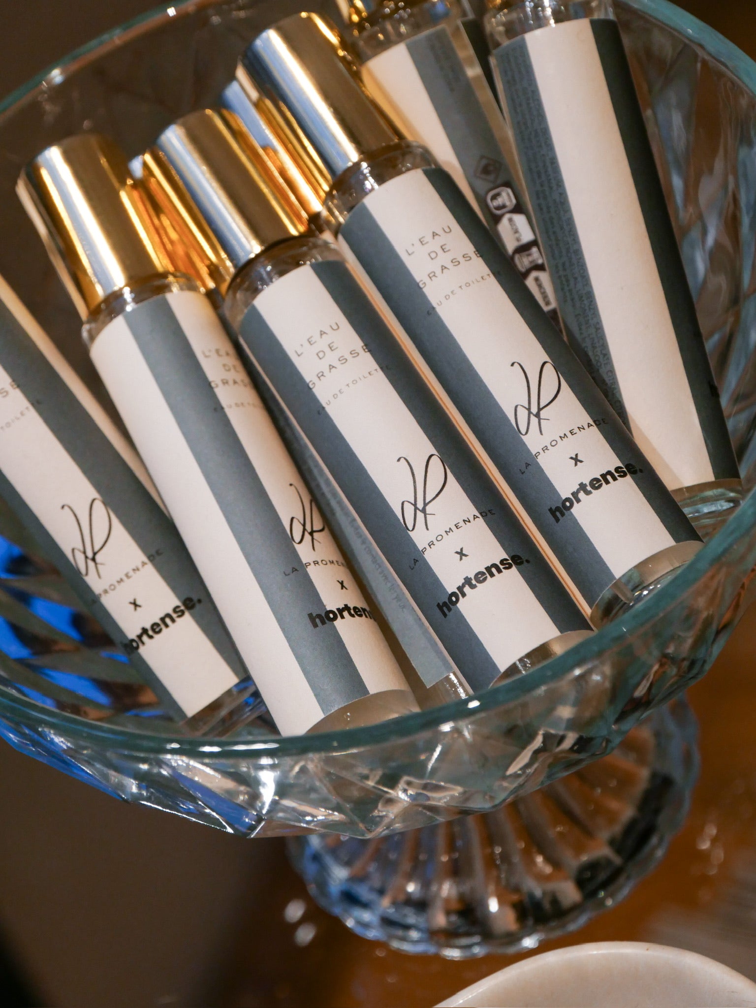 Parfum L'eau de Grasse