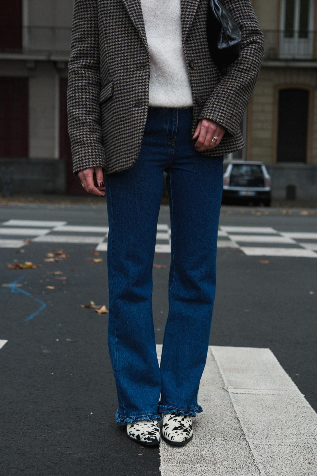 Jean LAZARE froufrou