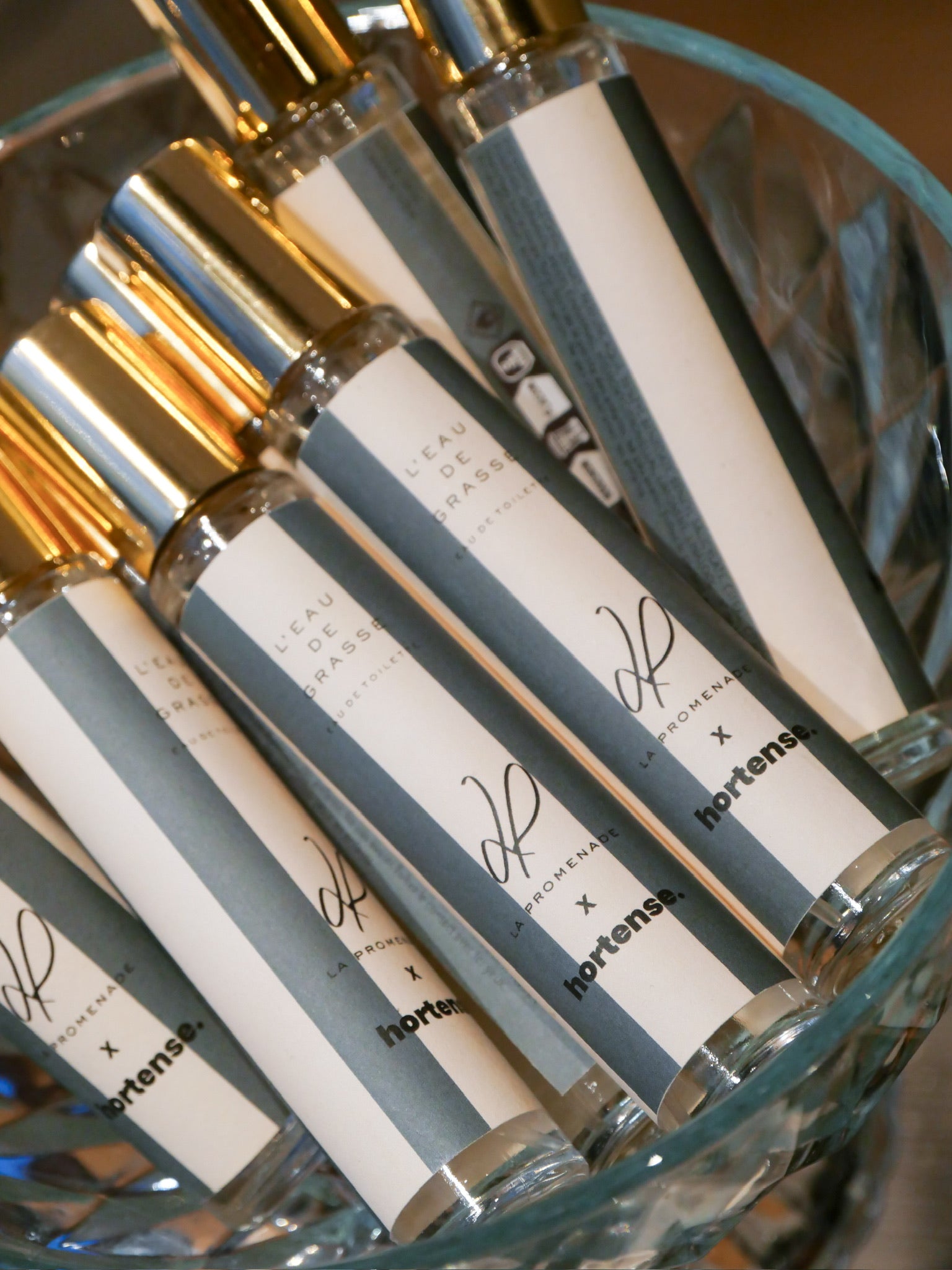 Parfum L'eau de Grasse