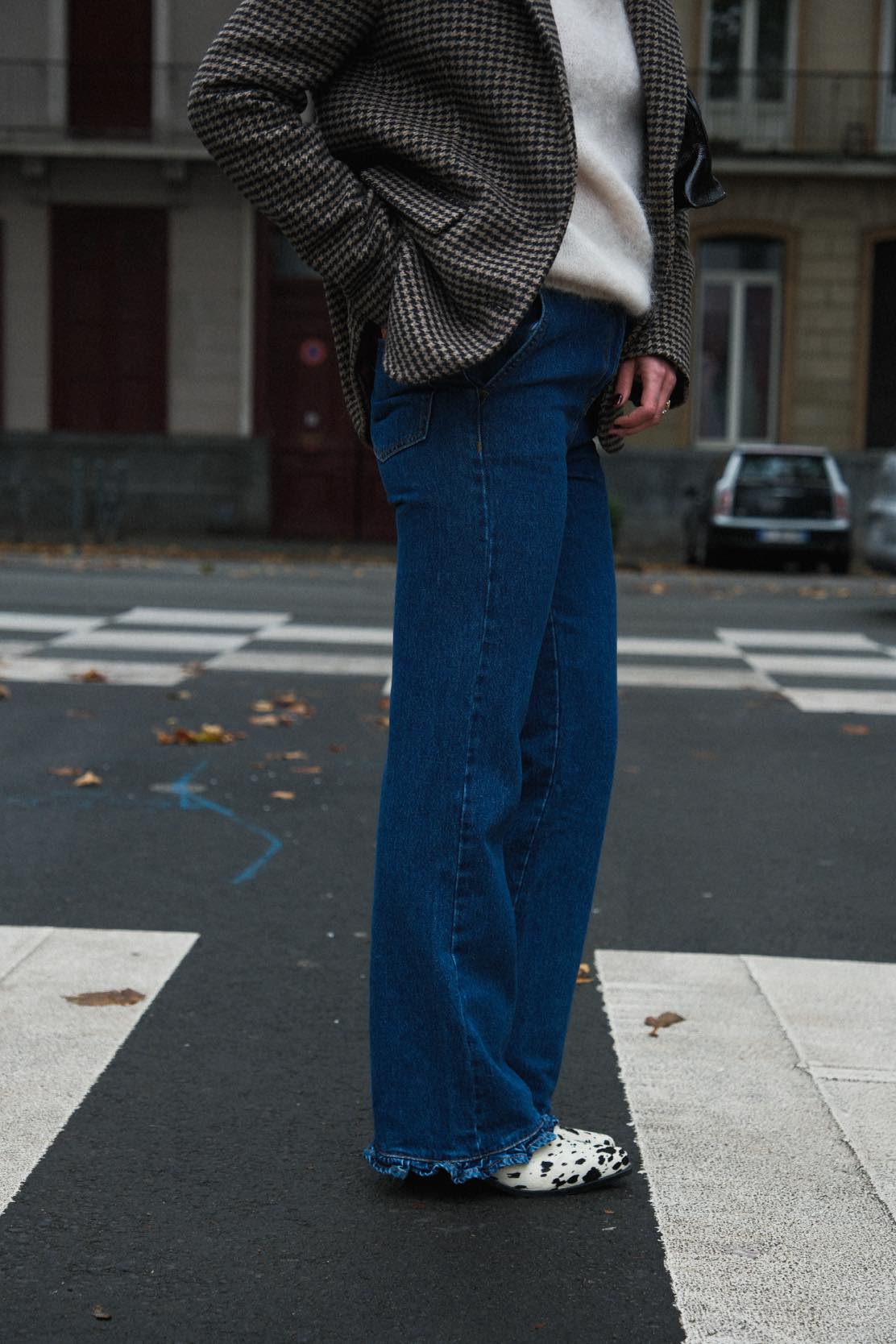 Jean LAZARE froufrou