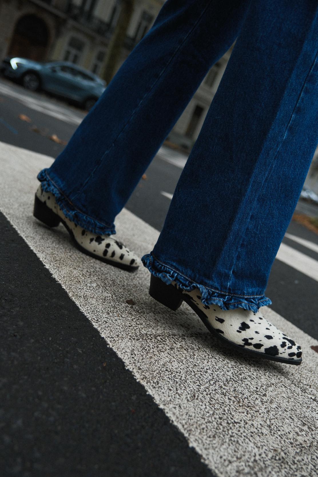 Jean LAZARE froufrou