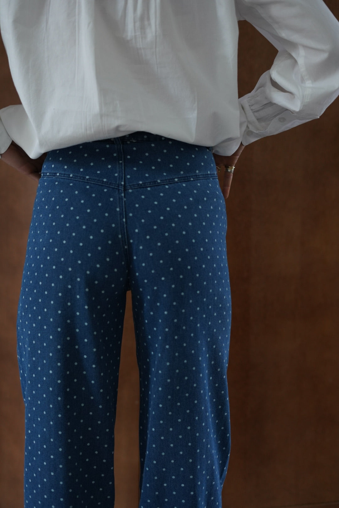 Jean Antoine large pois