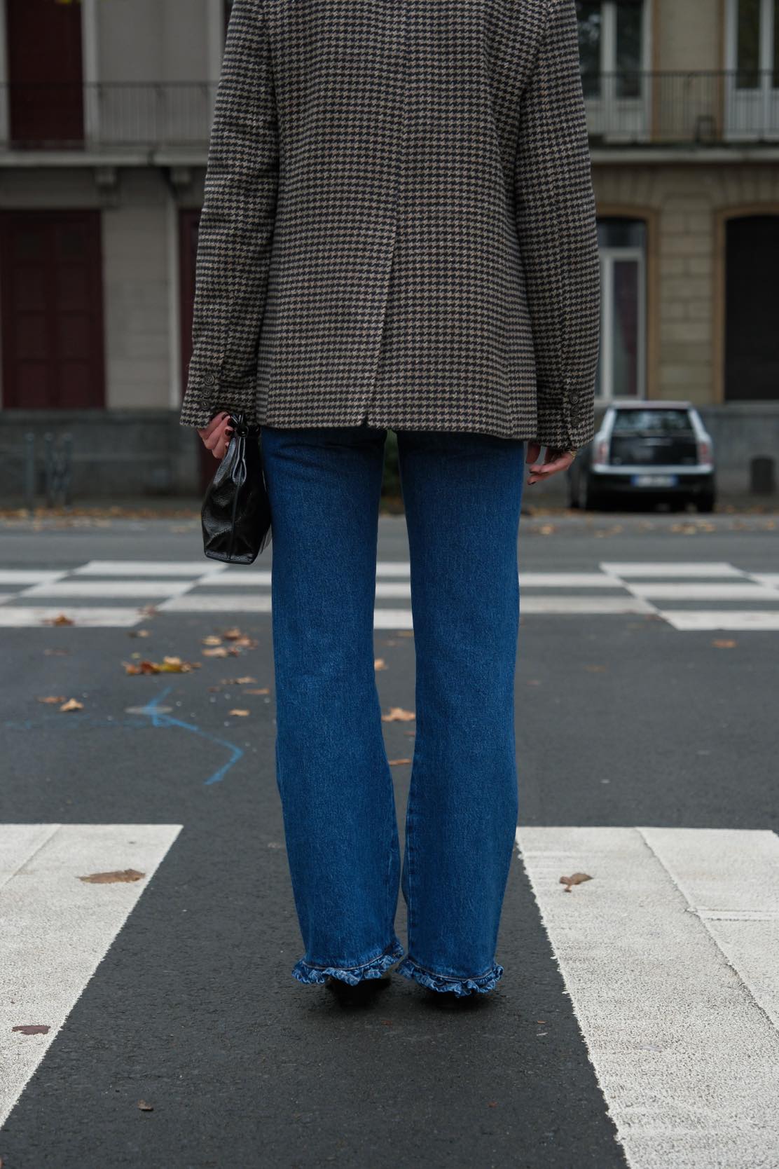 Jean LAZARE froufrou