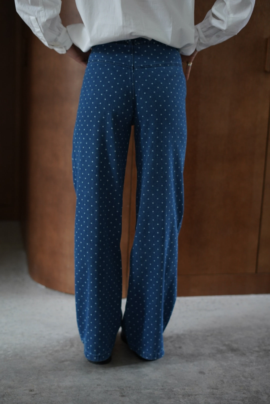 Jean Antoine large pois