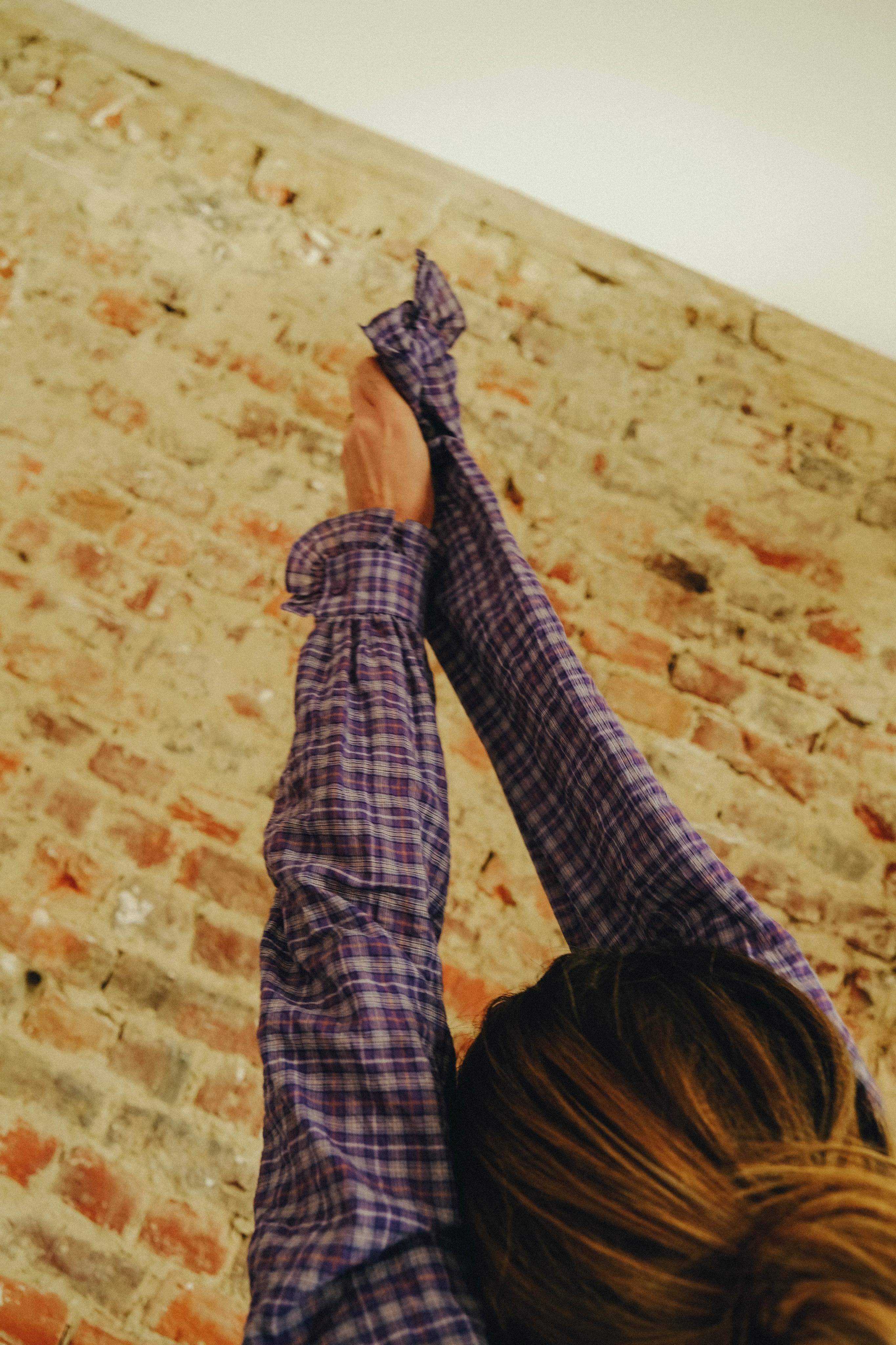 Blouse MAHAUT violet