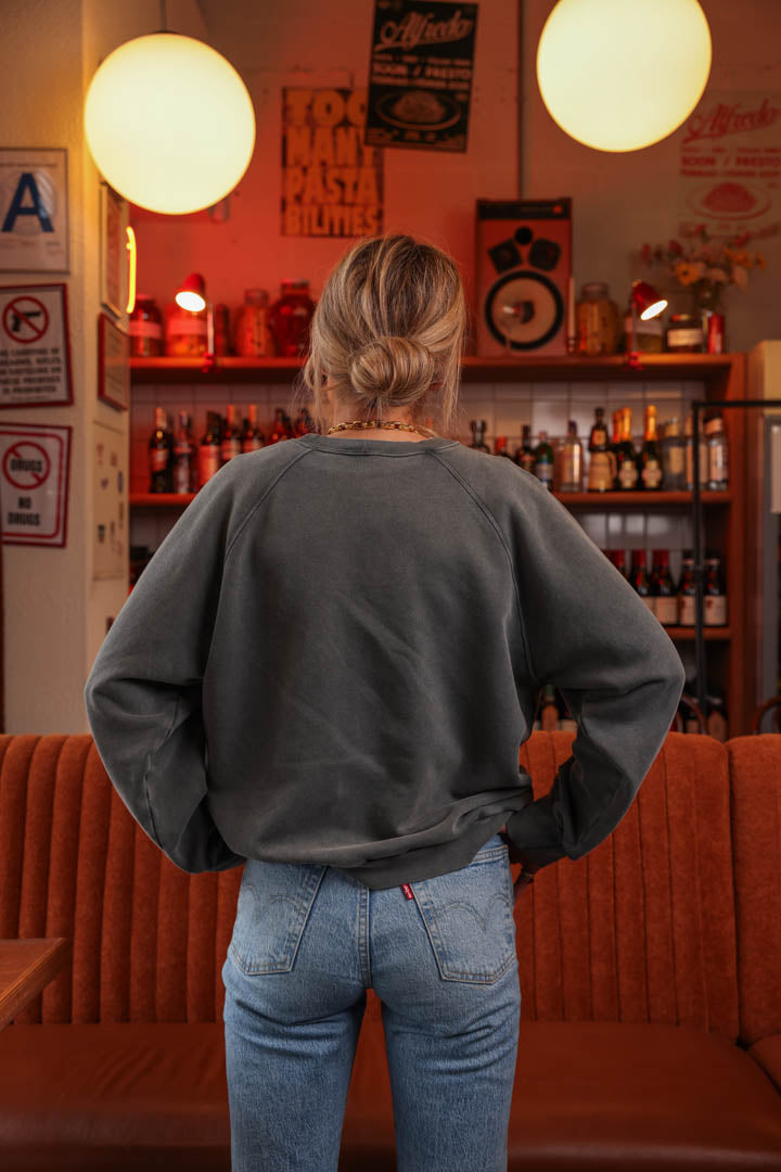 Sweat JOSEPH FIERCE anthracite