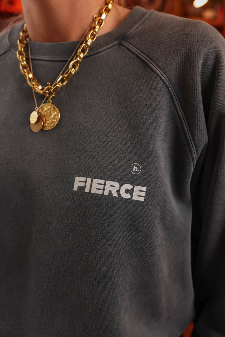 Sweat JOSEPH FIERCE anthracite