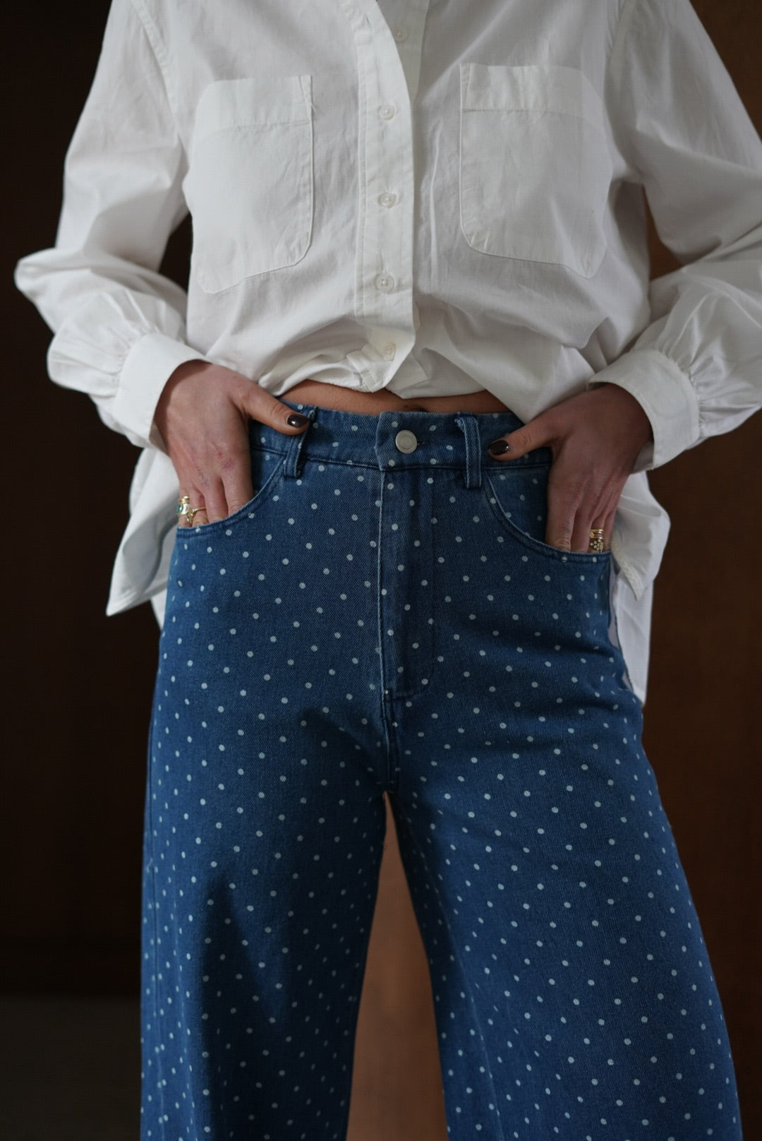 Jean Antoine large pois