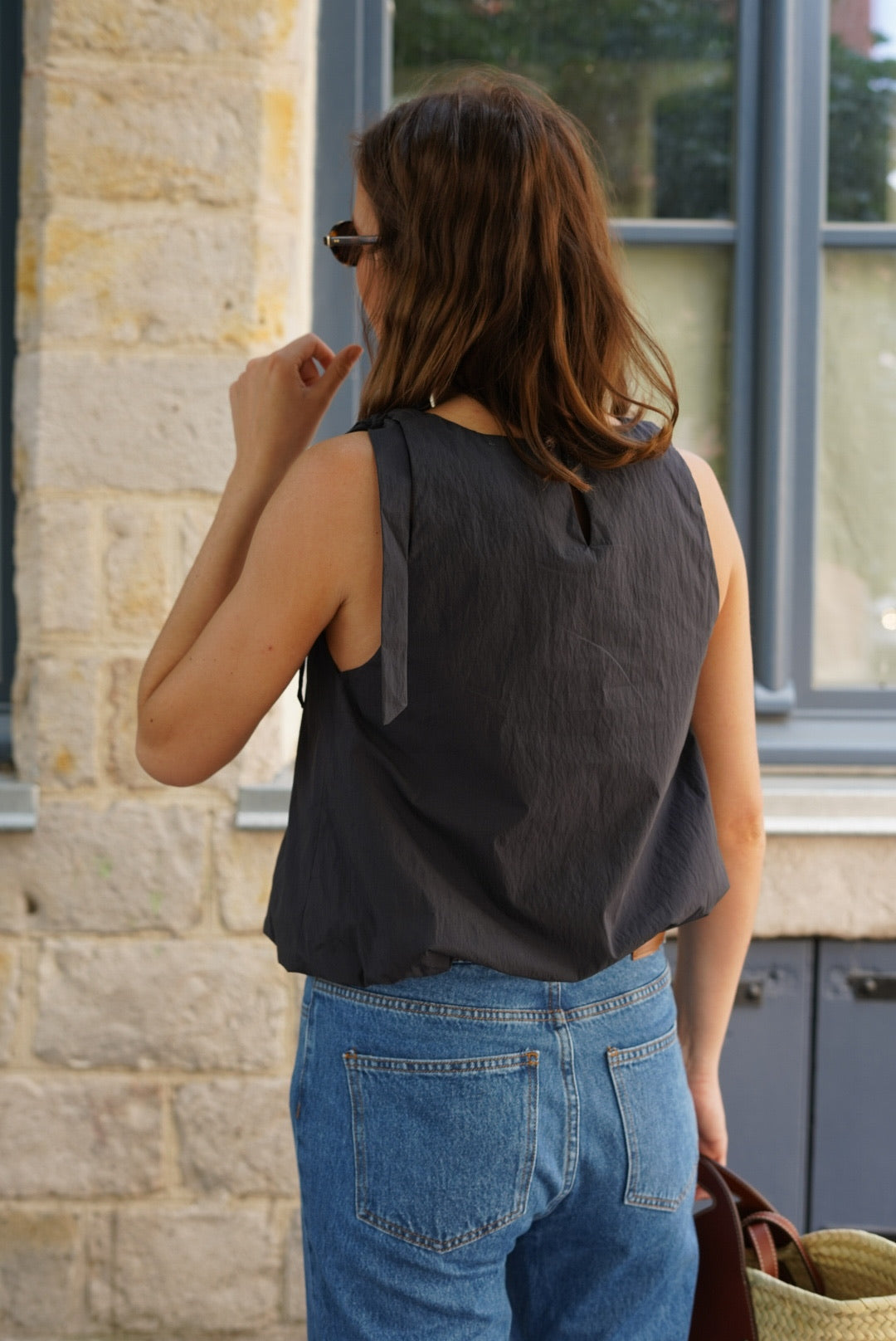 Top ballon Archibald noir