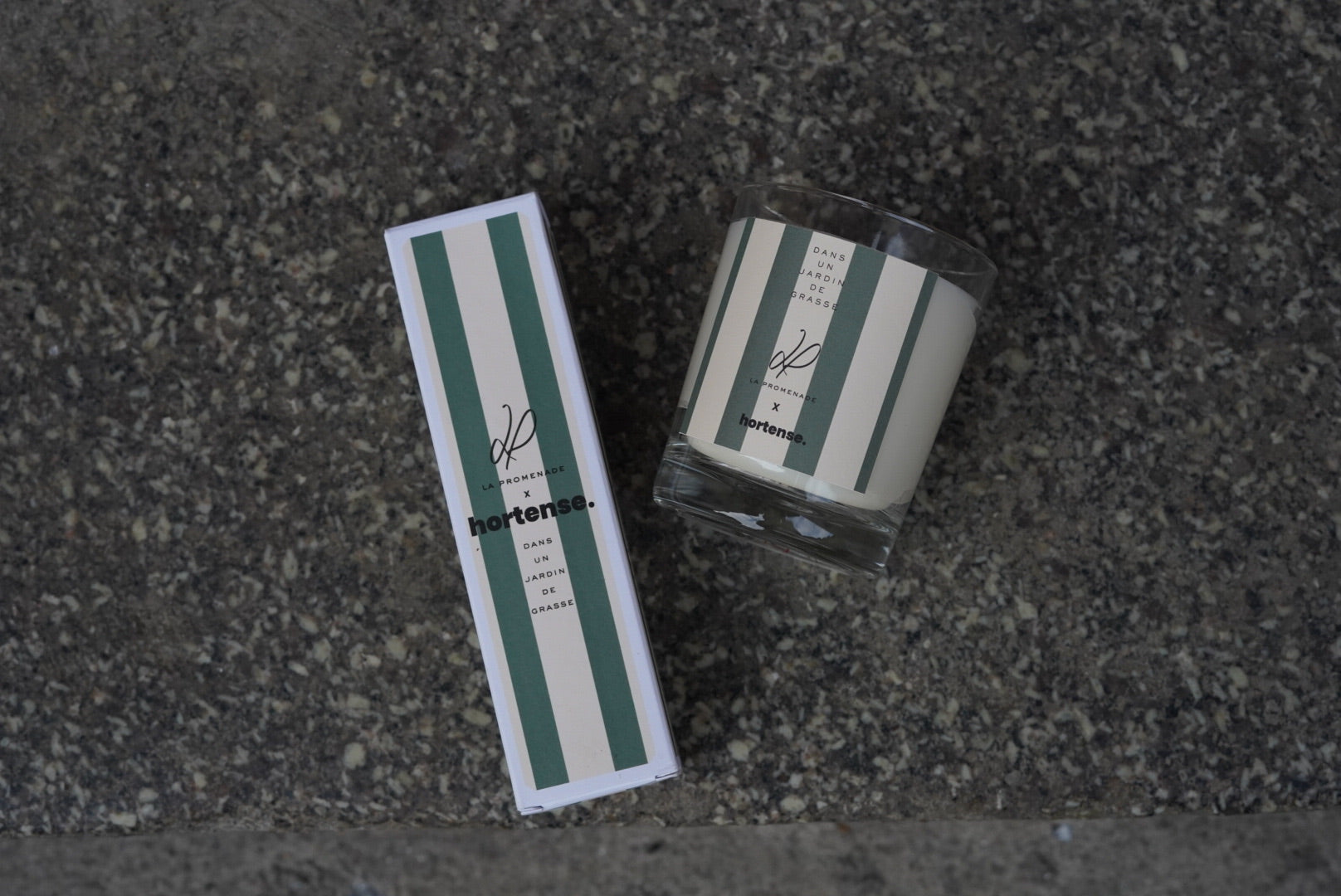 Spray d'ambiance Dans un jardin de Grasse