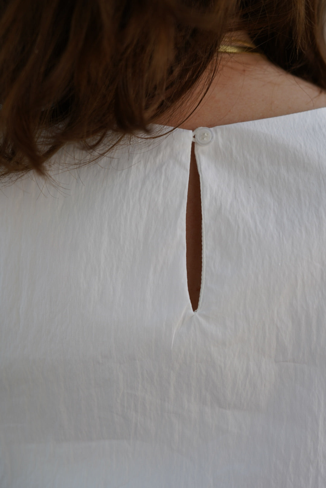 Top ballon Archibald blanc