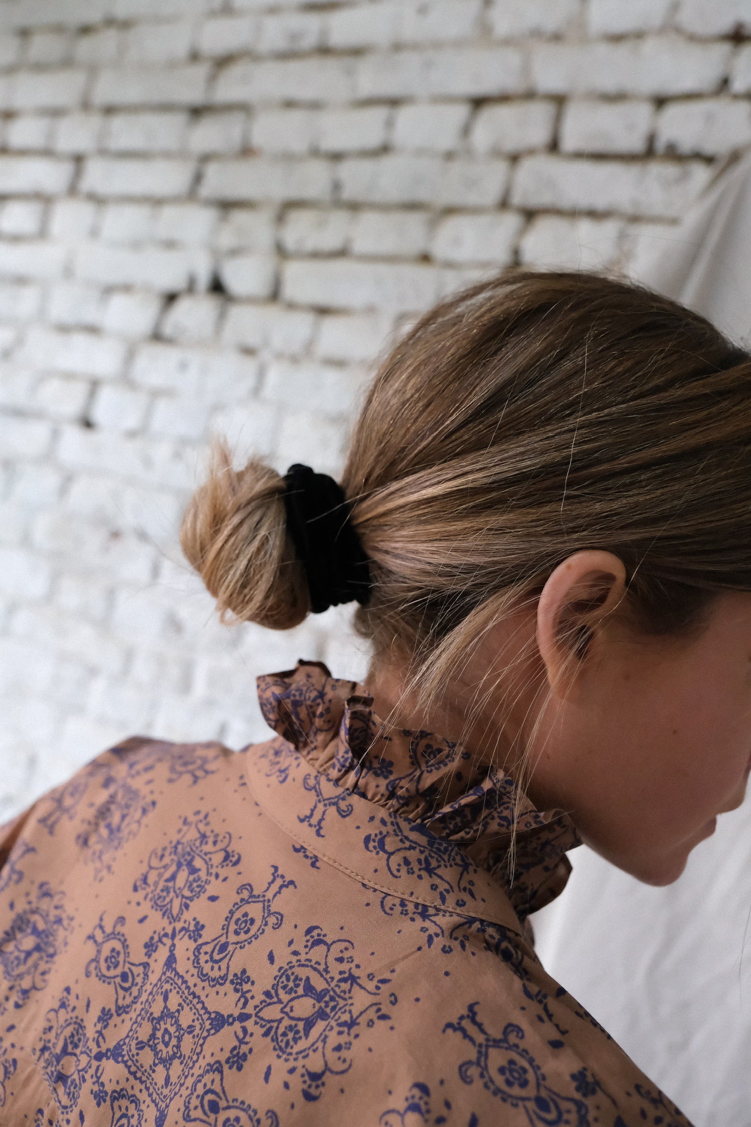 Blouse GARANCE bandana