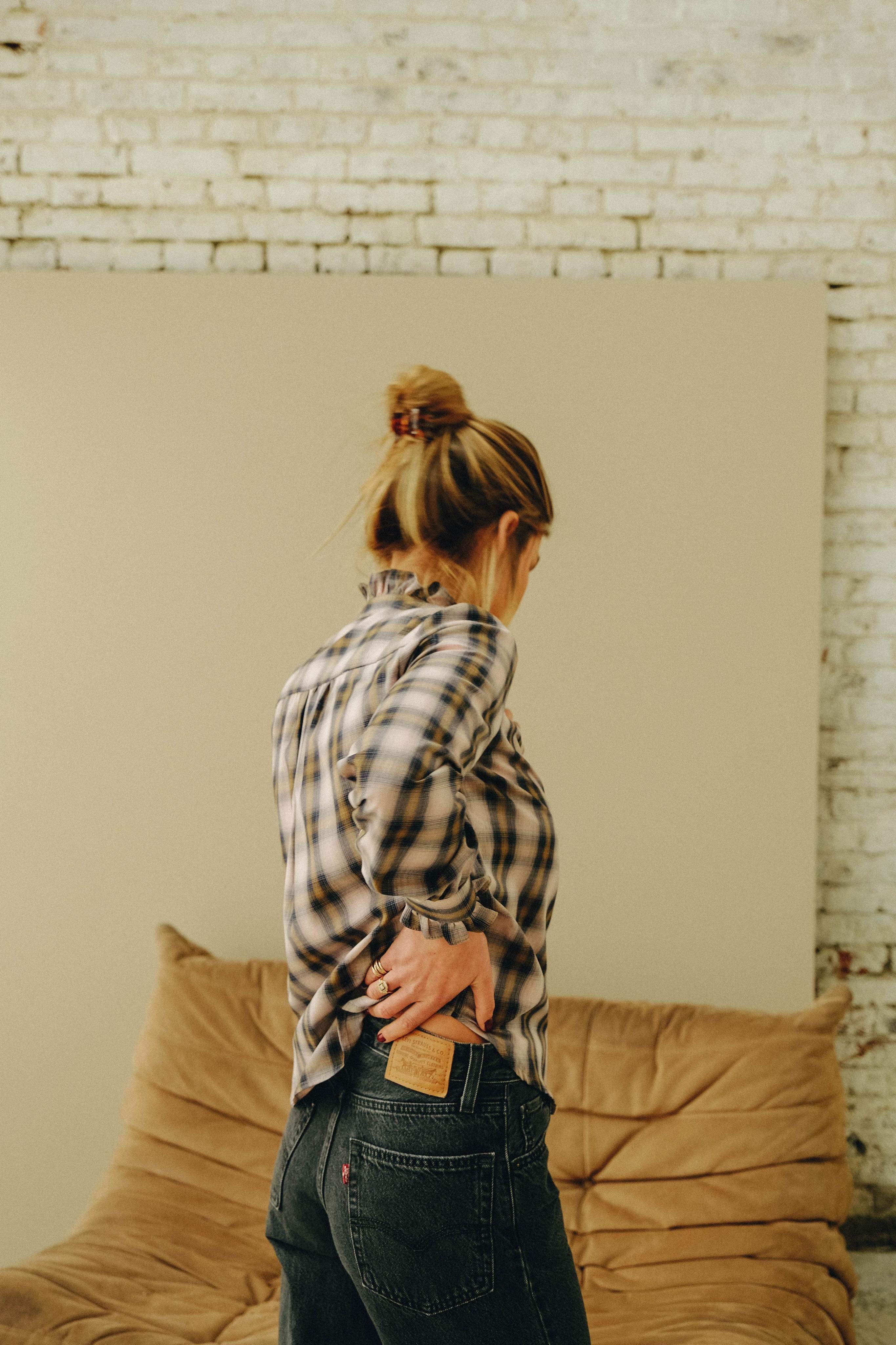 Blouse MAHAUT winter