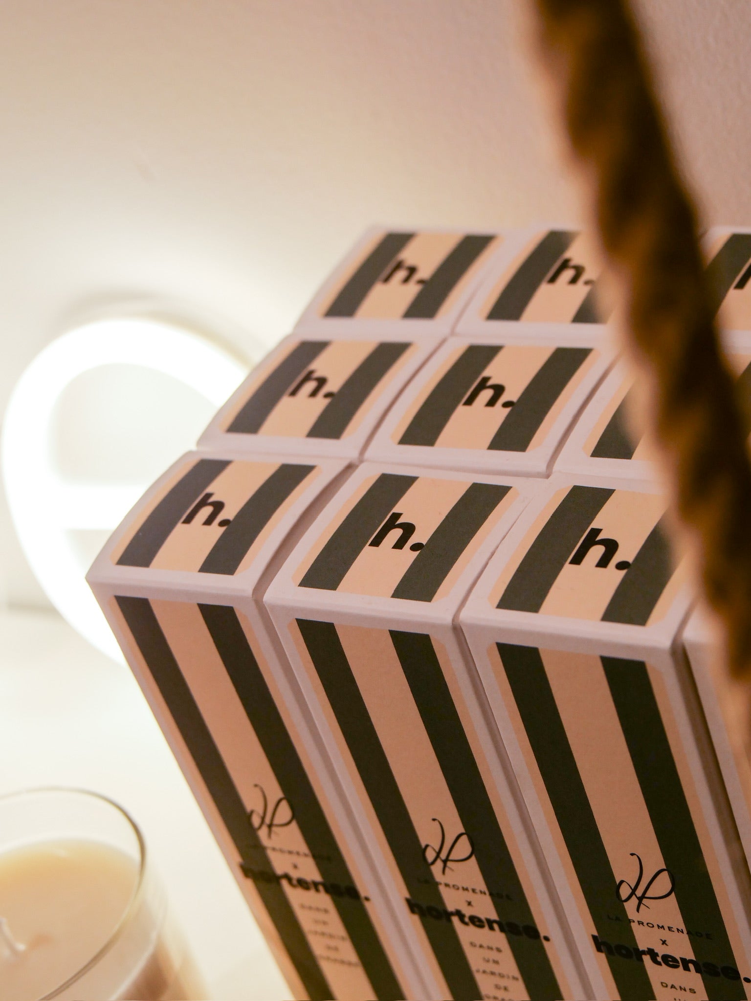 Spray d'ambiance Dans un jardin de Grasse