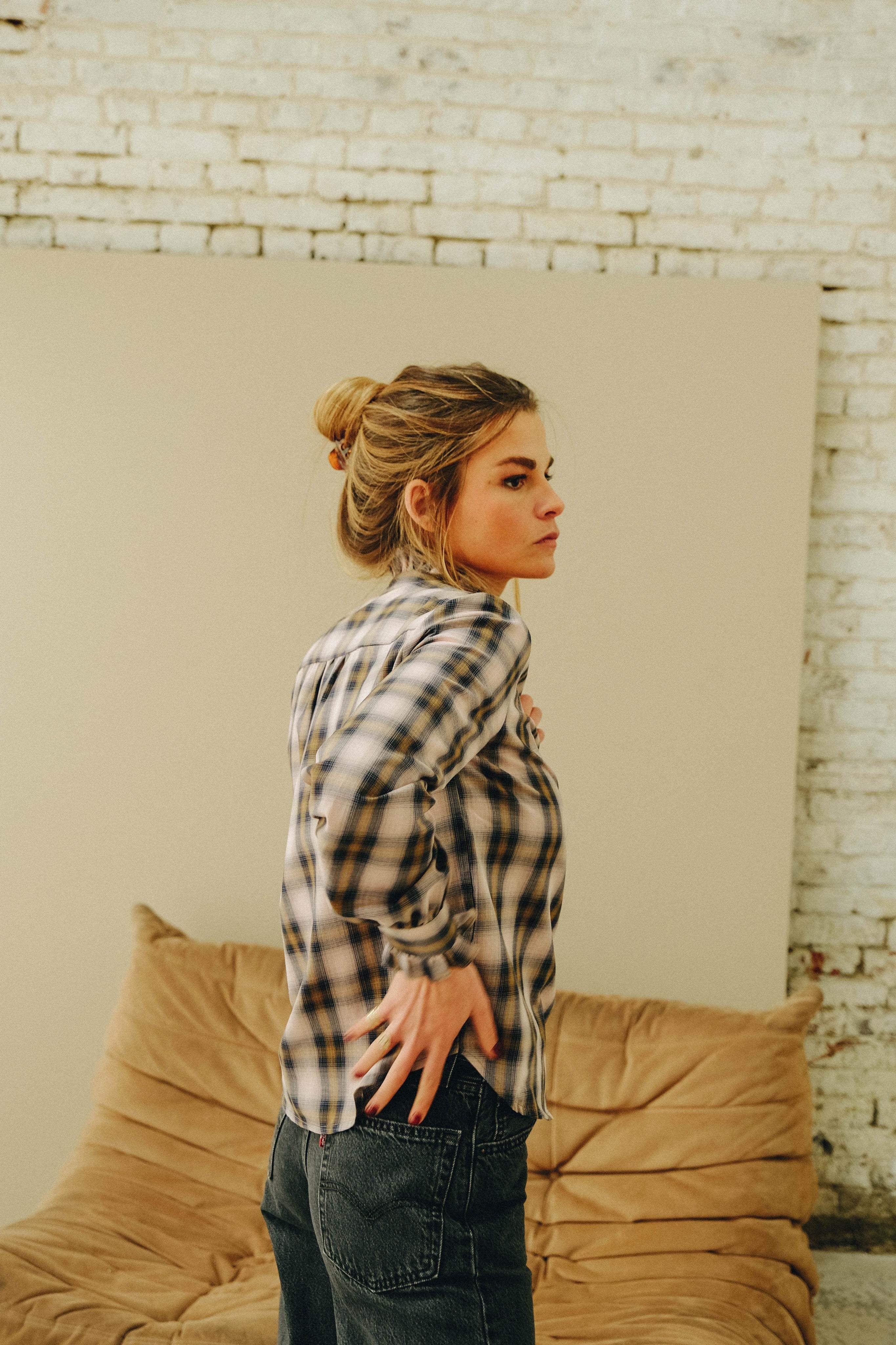 Blouse MAHAUT winter