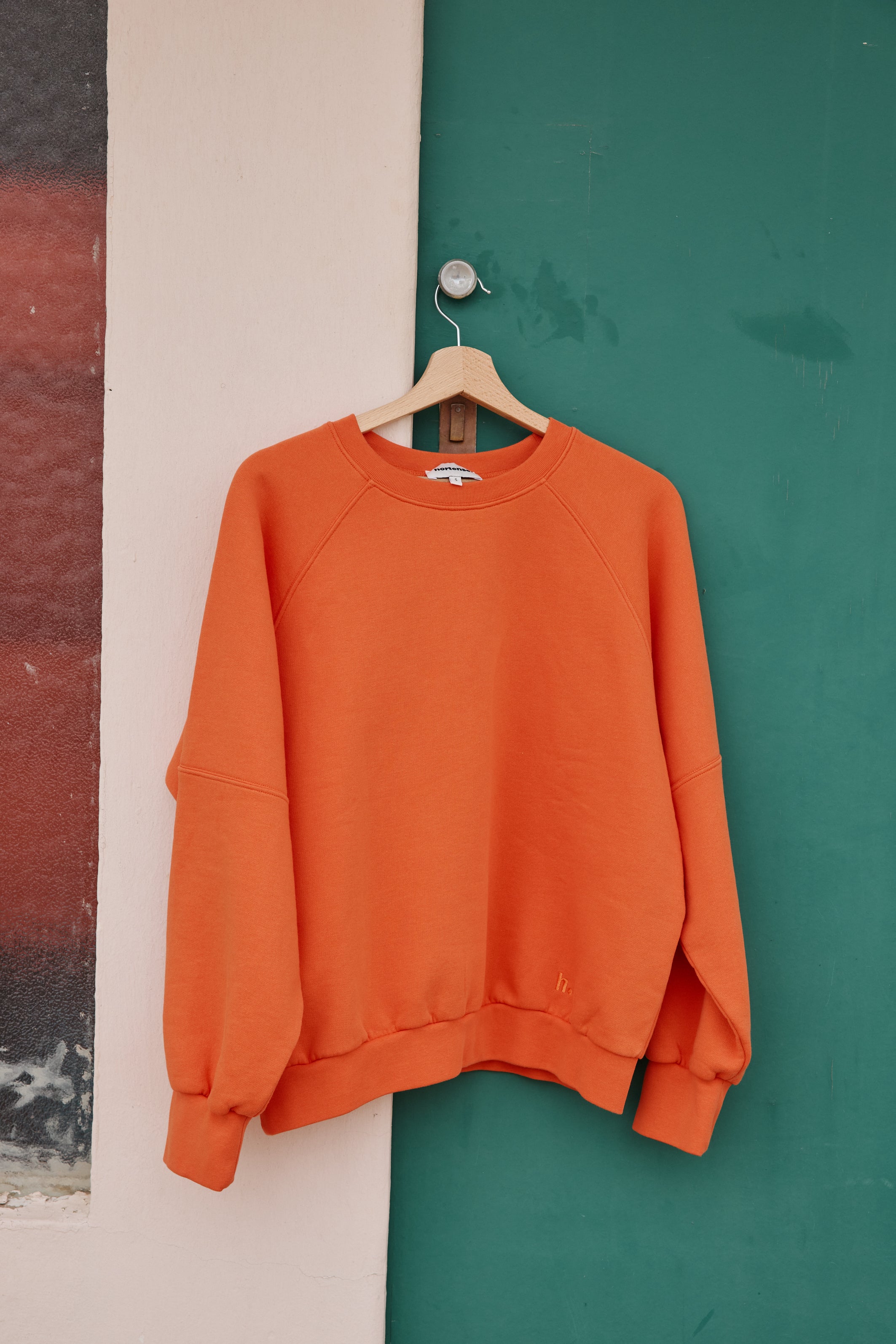 Sweat JOSEPH orange papaye