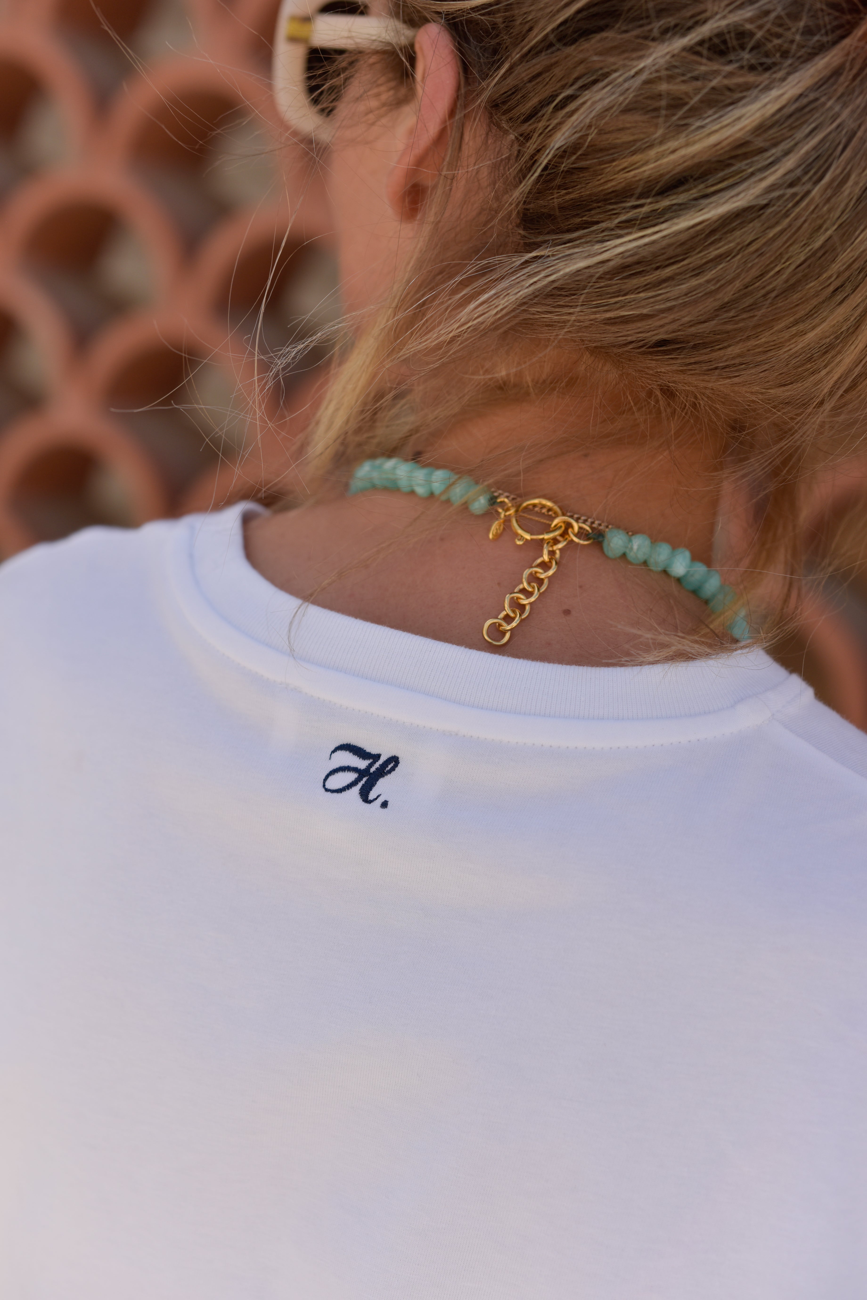 T-shirt FLORENT blanc